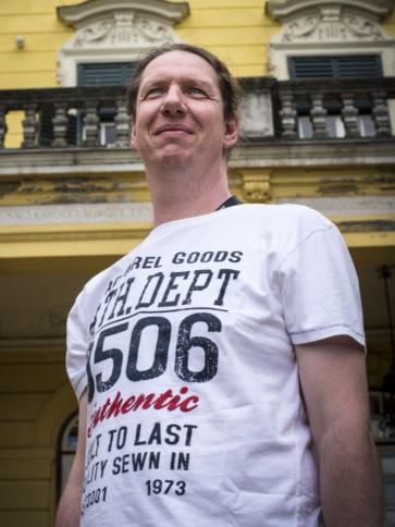 Toni, 50 éves svájci társkereső férfi profil fotója