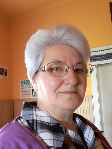 Judit, 59 éves vasvári társkereső nő profil fotója