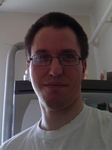 Tamás, 31 éves Budapest III. kerületi társkereső férfi profil fotója