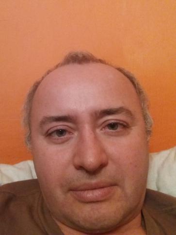 Donát, 46 éves hollóházai társkereső férfi profil fotója