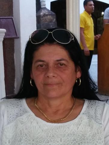 Mária, 58 éves sándorfalvai társkereső nő profil fotója