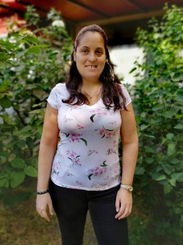 Réka, 39 éves Budapest IV. kerületi társkereső nő profil fotója
