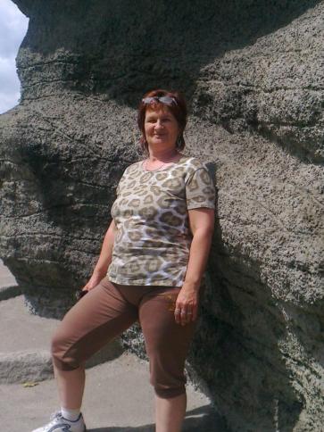 Jutka, 62 éves lakiteleki társkereső nő profil fotója