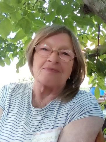 Erzsébet, 69 éves szurdokpüspöki társkereső nő profil fotója