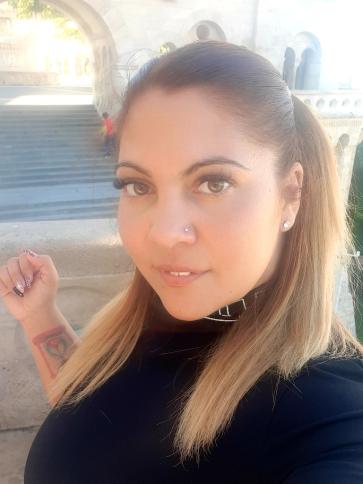 Gina, 35 éves Budapest IV. kerületi társkereső nő profil fotója