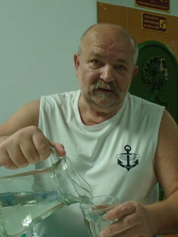 Csaba, 70 éves nagykanizsai társkereső férfi profil fotója