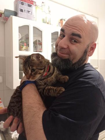 Roland, 44 éves Budapest XIII. kerületi társkereső férfi profil fotója