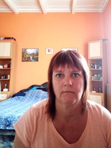 Krisztina, 53 éves tápiógyörgyei társkereső nő profil fotója