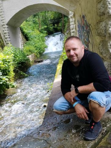 Krisztián, 39 éves hajdúdorogi társkereső férfi profil fotója