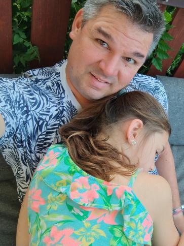 Csaba, 43 éves budaörsi társkereső férfi profil fotója