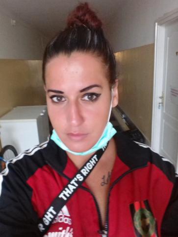 Noémi, 32 éves komáromi társkereső nő profil fotója