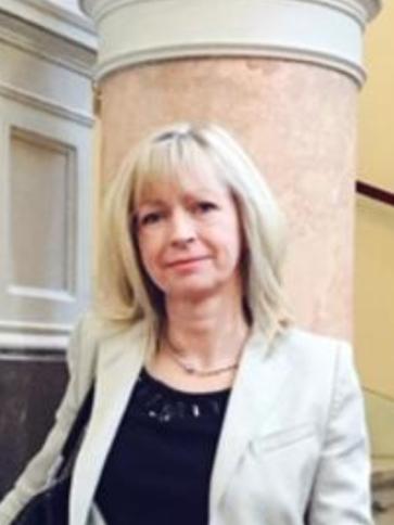 Gabriella, 59 éves Budapest VII. kerületi társkereső nő profil fotója