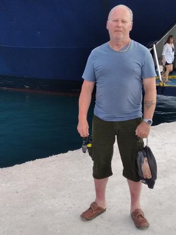 Antal, 62 éves szolnoki társkereső férfi profil fotója