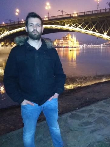 Dávid, 28 éves érdi társkereső férfi profil fotója