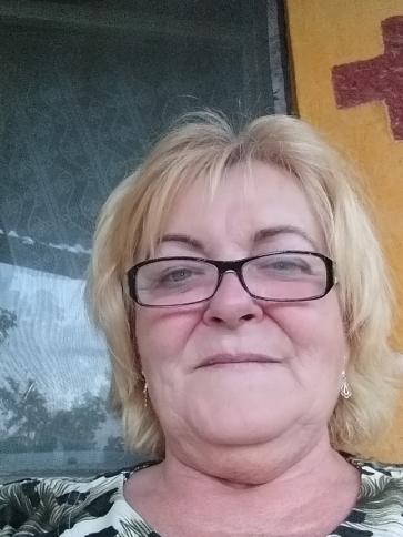 Erzsébet, 60 éves lakiteleki társkereső nő profil fotója