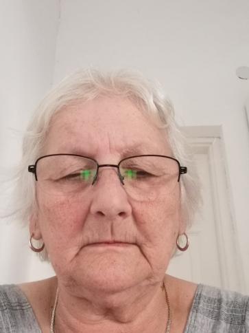 Mária, 68 éves bácsbokodi társkereső nő profil fotója