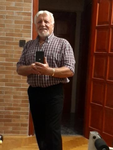 János, 77 éves Budapest III. kerületi társkereső férfi profil fotója János, 77 éves Budapest III. kerületi társkereső férfi profil fotója