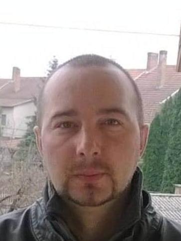 Krisztián, 47 éves mezőkovácsházai társkereső férfi profil fotója