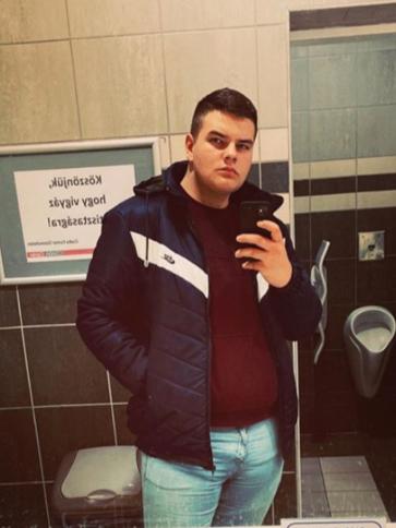 Viktor, 24 éves gyulai társkereső férfi profil fotója