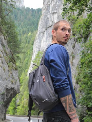 Gergely profilképe – Kóspallag