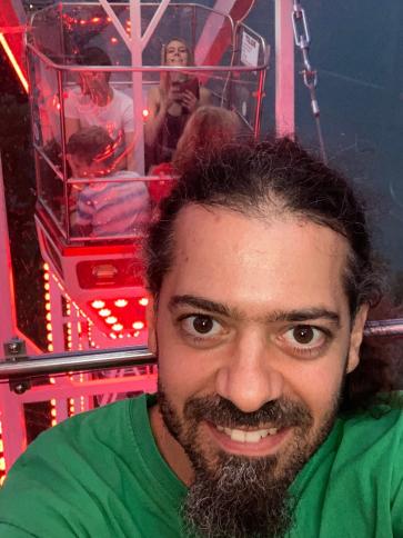 Tomi, 41 éves Budapest XX. kerületi társkereső férfi profil fotója