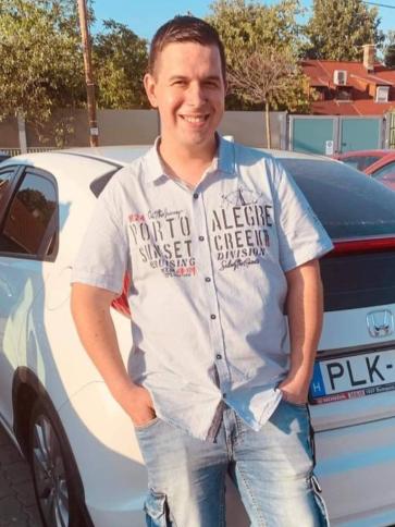 Milán, 31 éves gyöngyösi társkereső férfi profil fotója