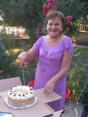 Anna, 69 éves geresdlaki társkereső nő profil fotója