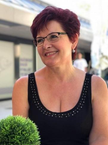Margaréta, 61 éves debreceni társkereső nő profil fotója