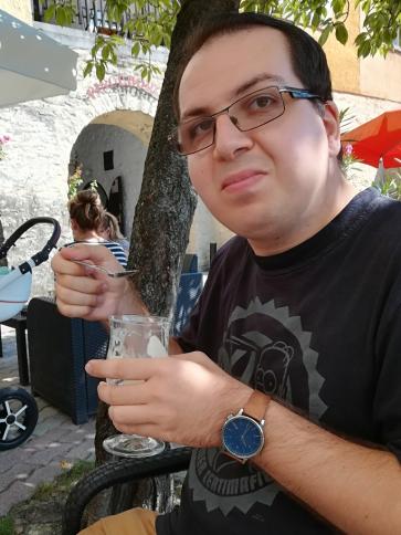 Ádám, 37 éves piliscsabai társkereső férfi profil fotója