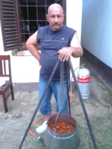 Zoltán, 60 éves bácsbokodi társkereső férfi profil fotója