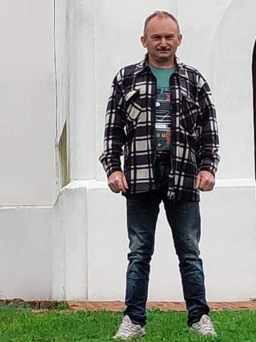 Béci, 54 éves magyaregresi társkereső férfi profil fotója