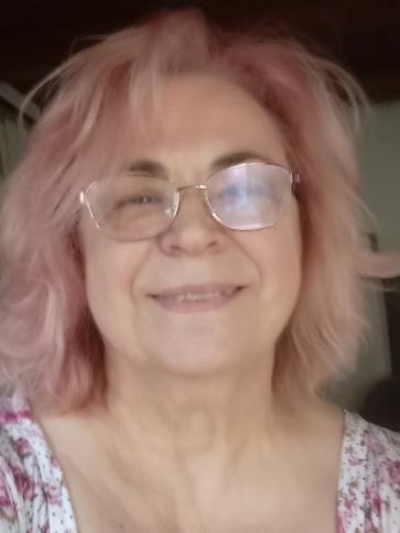 Erzsébet, 72 éves nagykovácsi társkereső nő profil fotója
