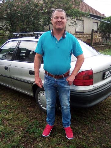 Jozsef, 57 éves taktaharkányi társkereső férfi profil fotója