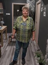 Sziasztok! Marcsi vagyok. Komoly veszprémfajszi társkereső férfiak jelentkezését várom.