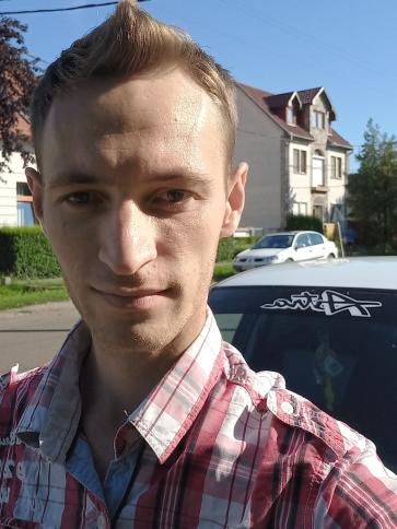 Pék, 30 éves tiszavalki társkereső férfi profil fotója