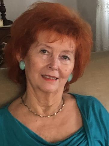Gizella, 74 éves kalocsai társkereső nő profil fotója