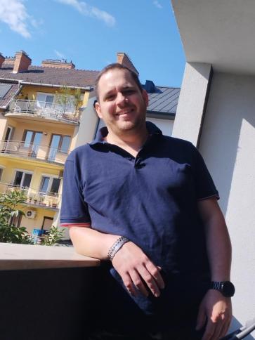 Tamás, 34 éves őrbottyáni társkereső férfi profil fotója