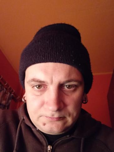 Feco, 40 éves soltvadkerti társkereső férfi profil fotója