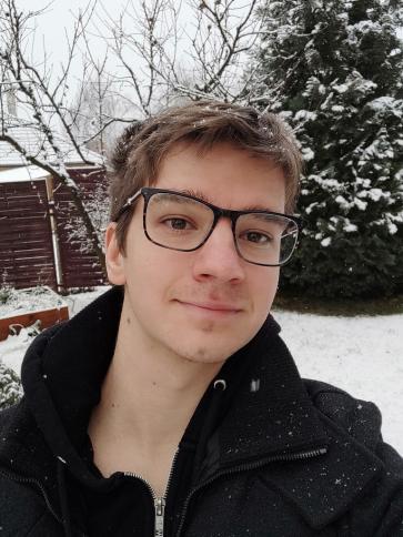 Máté, 32 éves vácdukai társkereső férfi profil fotója