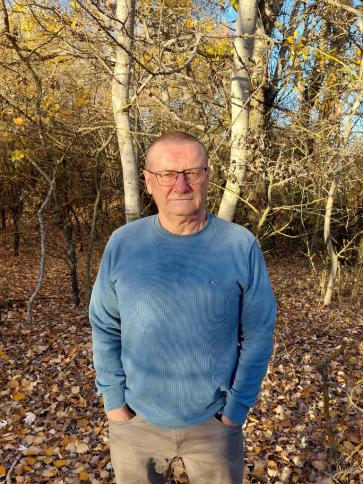 Sándor, 68 éves kiskunhalasi társkereső férfi profil fotója