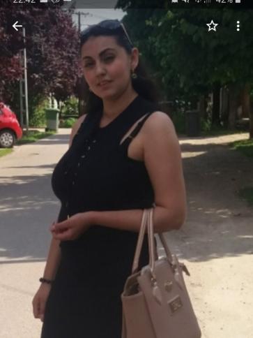 Lina, 39 éves békéscsabai társkereső nő profil fotója