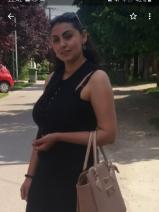 Sziasztok! Lina vagyok. Fiatal békéscsabai párkereső fiúkat chat-re várok.
