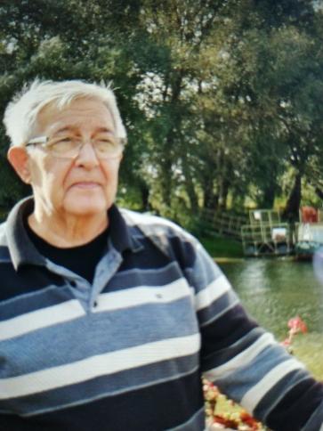 Istvan, 72 éves szerencsi társkereső férfi profil fotója