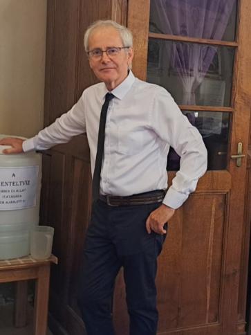 Csaba, 61 éves kecskeméti társkereső férfi profil fotója