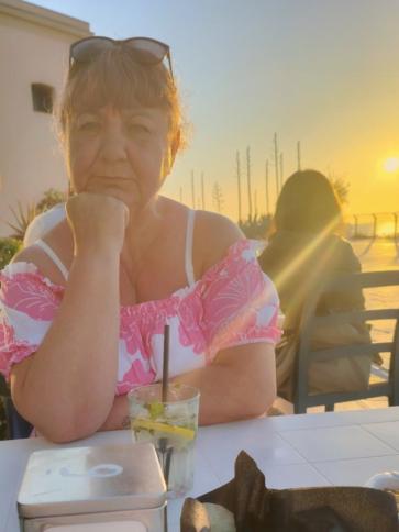 Babka, 59 éves szentmártonkátai társkereső nő profil fotója