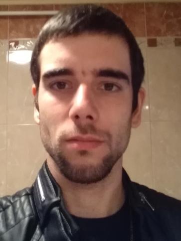 Balázs, 36 éves magyargencsi társkereső férfi profil fotója