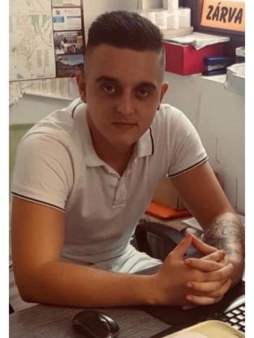 Dominik, 26 éves szigetvári társkereső férfi profil fotója