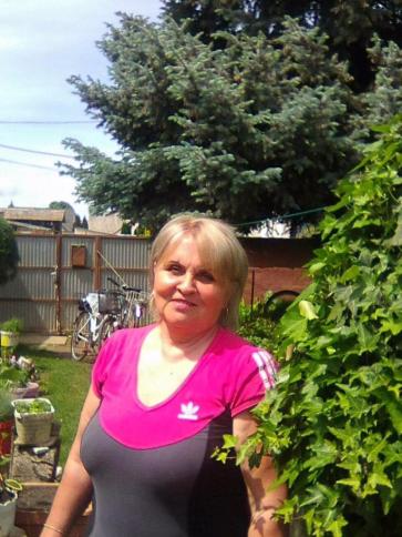Mária, 70 éves bólyi társkereső nő profil fotója