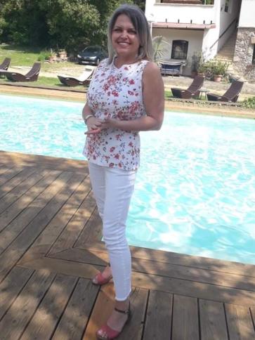 Marianna, 55 éves miskolci társkereső nő profil fotója