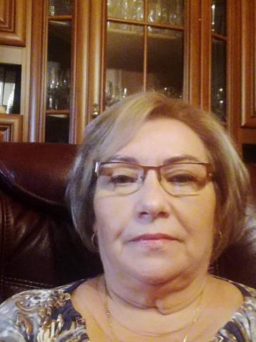 Kata, 70 éves nyíregyházi társkereső nő profil fotója